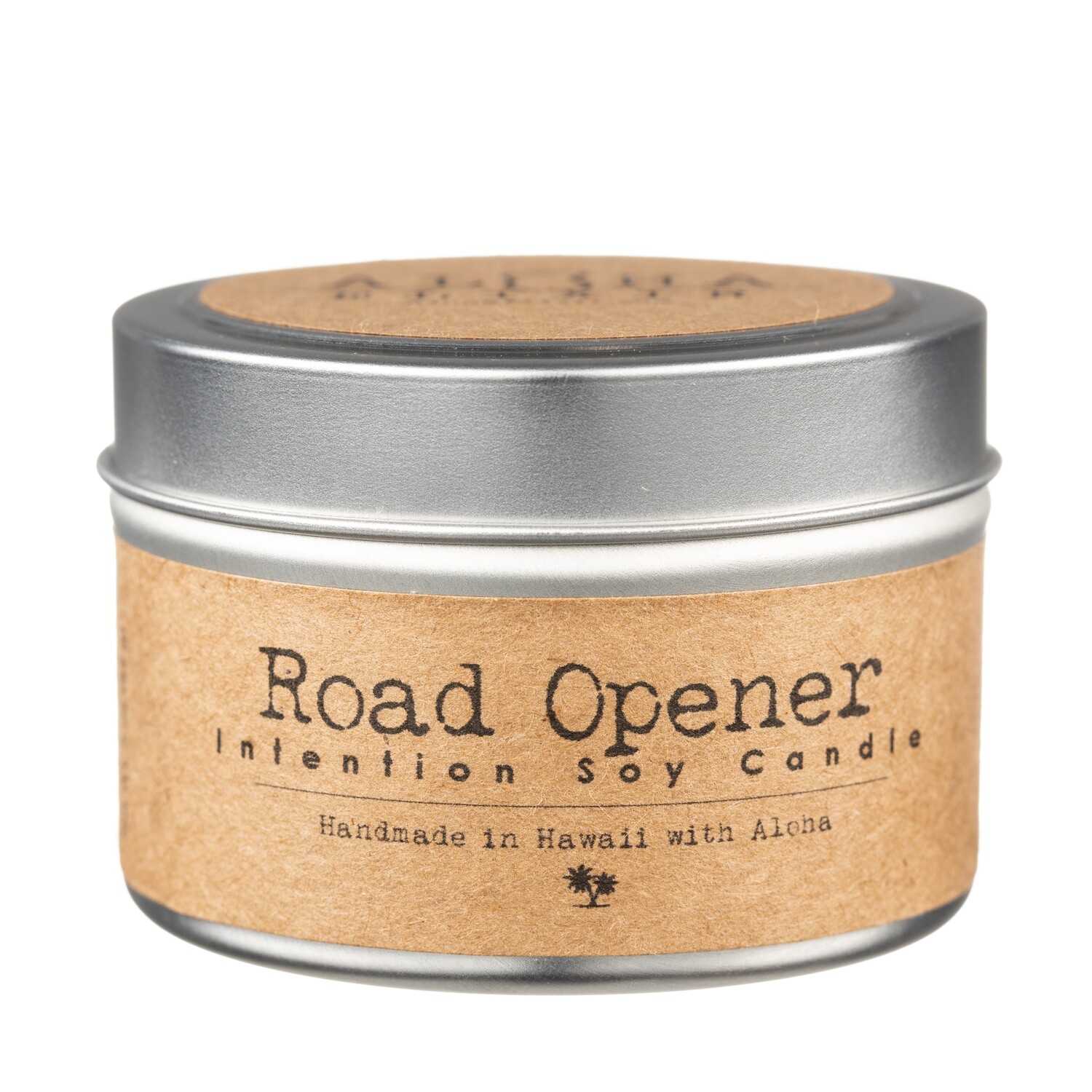 Road Opener Soy Intention Candle