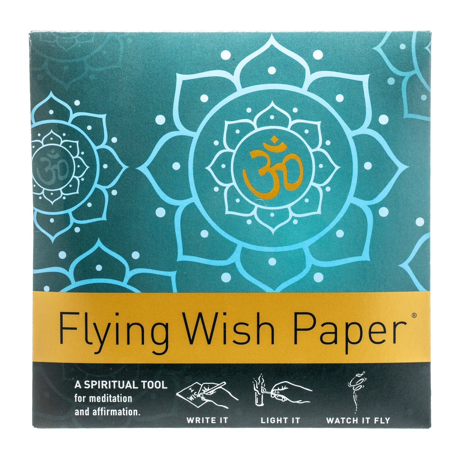 Flying Wish Paper OM