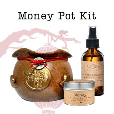 Money Pot Kit