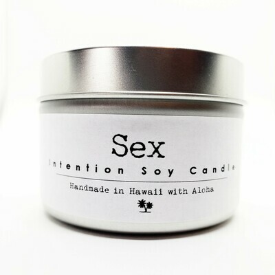 Sex Candles