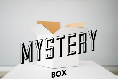Mystery Box $ 88.88