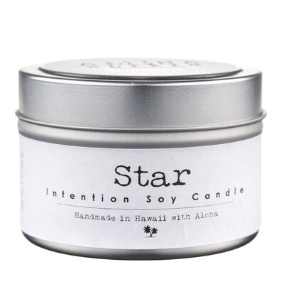 STAR Soy Candle