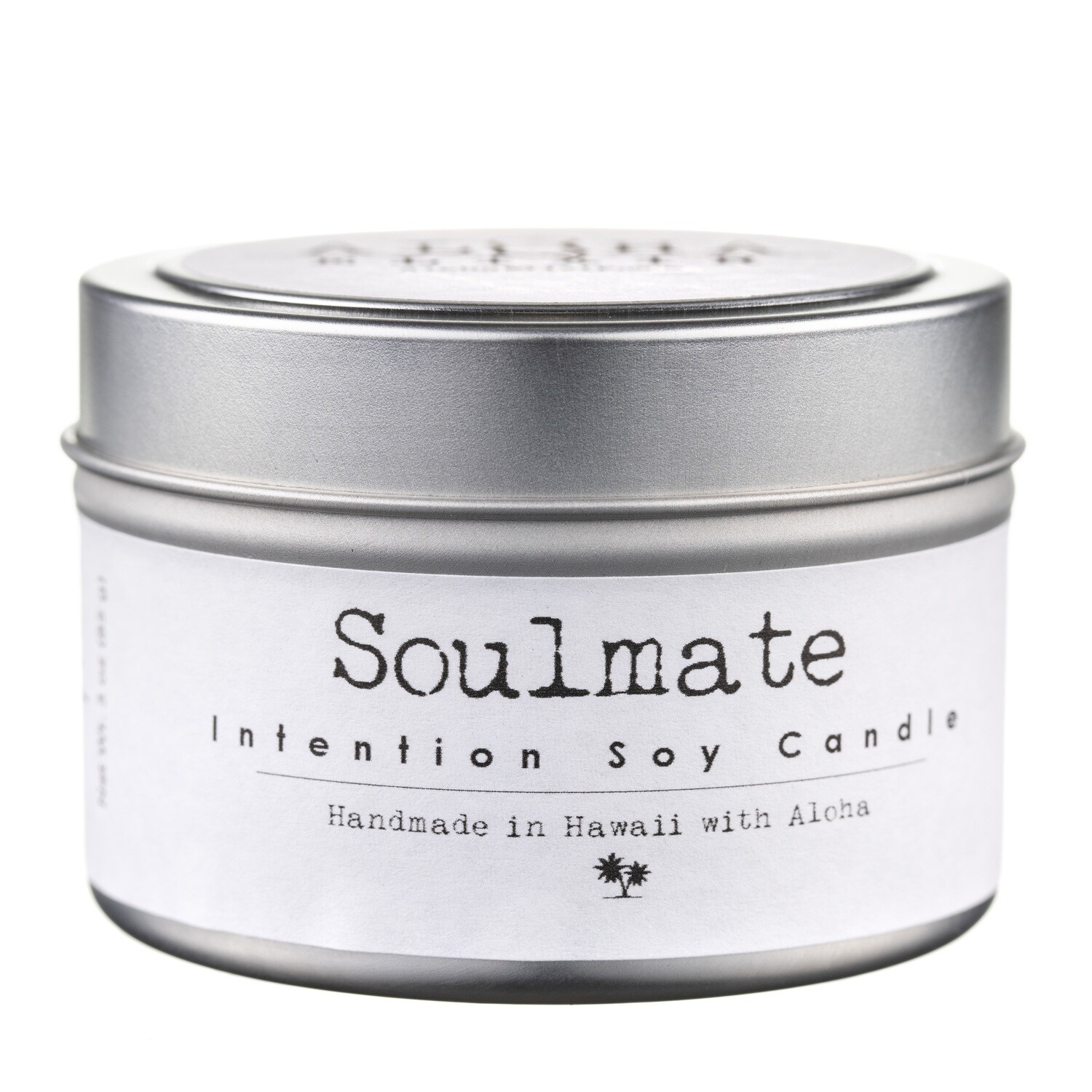 Soulmate - Numbered Limited Edition Candle