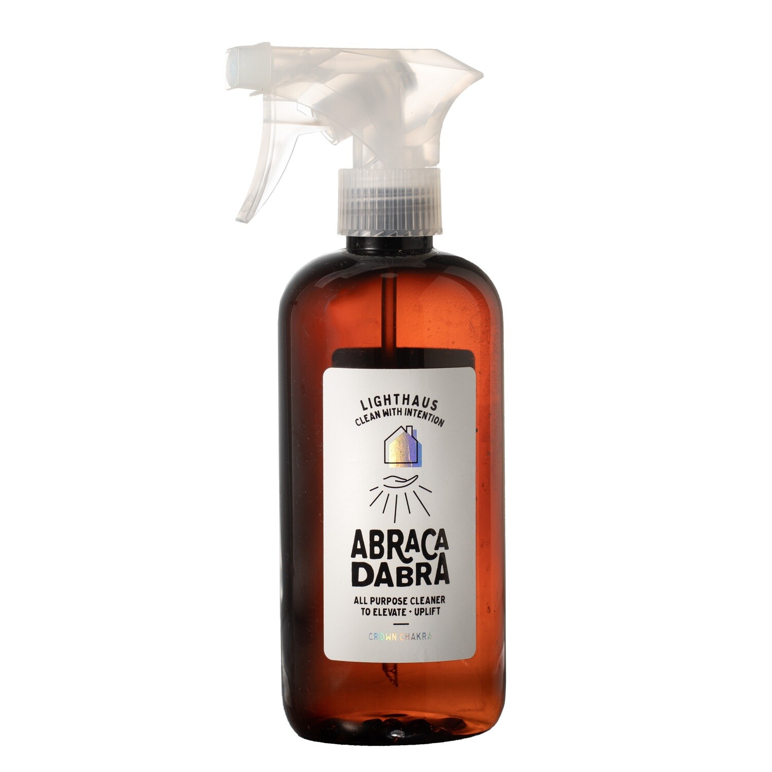 ABRACADABRA: Frankincense and Citrus All-Purpose Cleaner to Elevate + Uplift