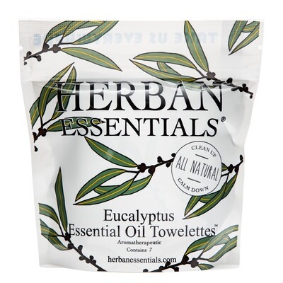 Eucalyptus - Clean your hands. Inhale for congestion relief. Rub on sore muscles.