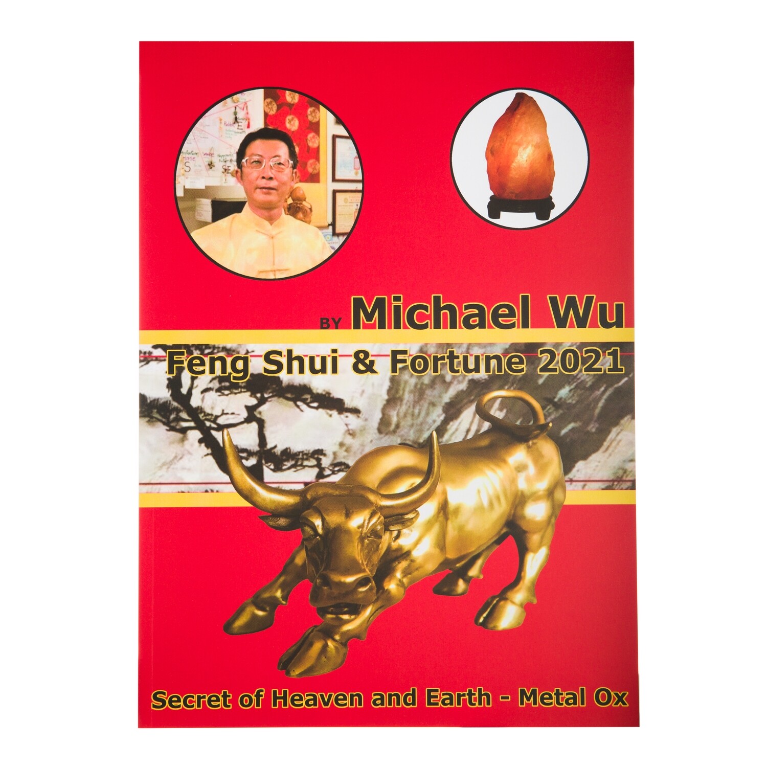 2021 Feng Shui & Fortune Book Earth Ox