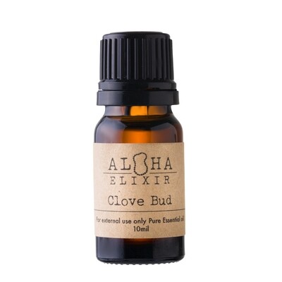 10 ml Clove Bud Essential Oil