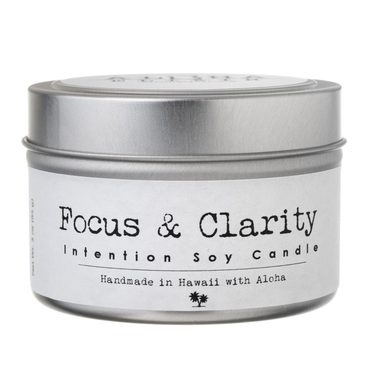 Focus and Clarity Collaboration Candle!