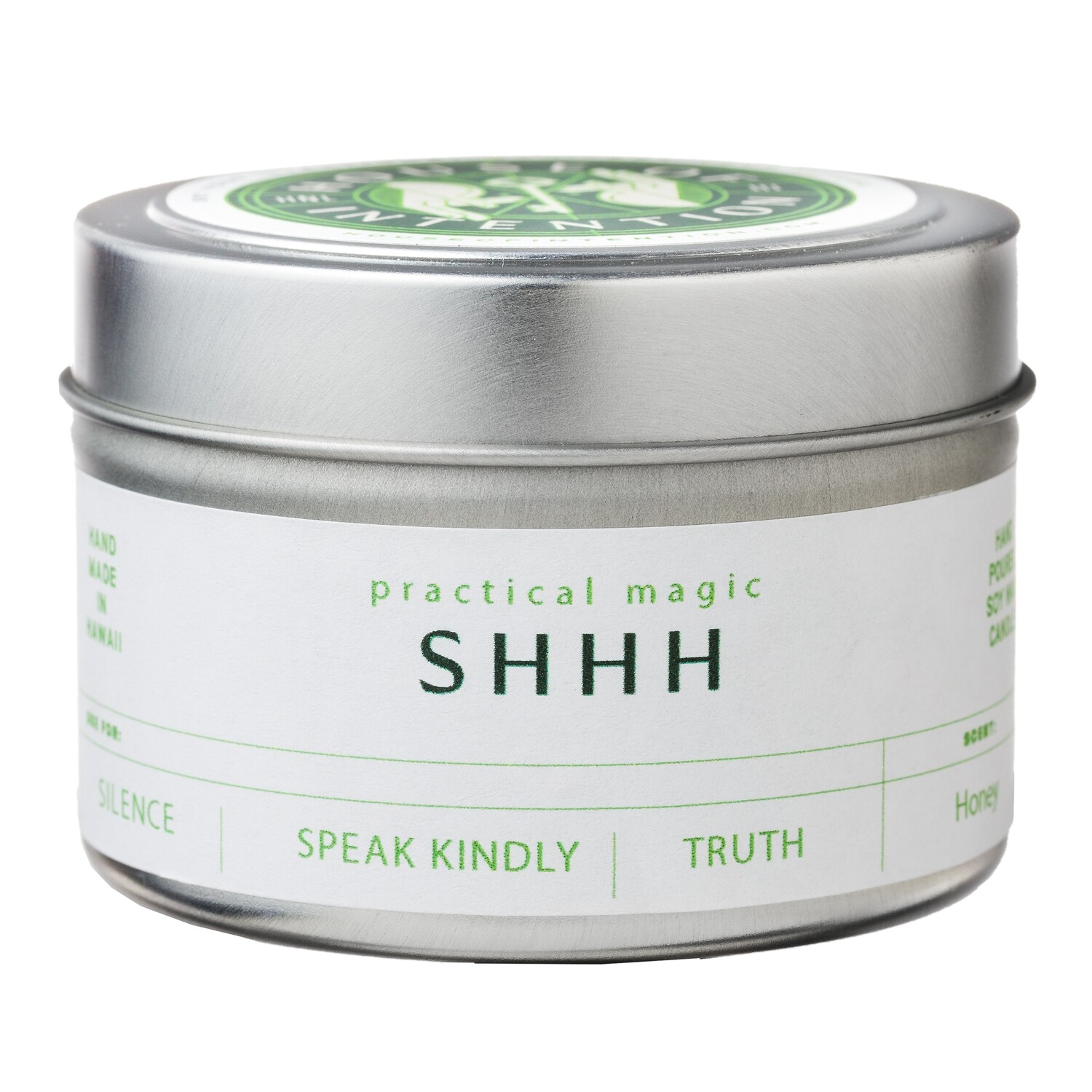 SHHH House Of Intention Practical Magic Collection