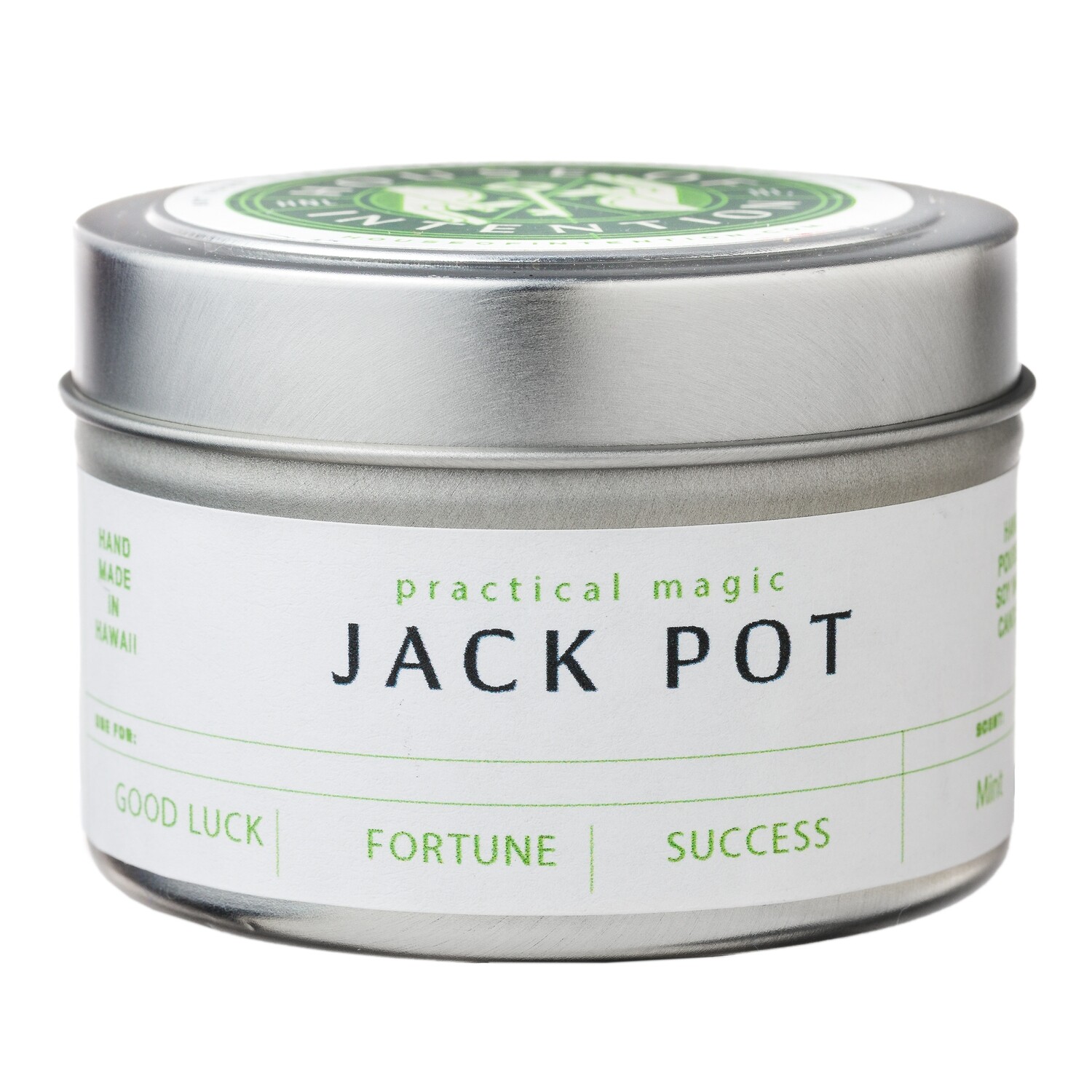 Jackpot House Of Intention practical magic collection