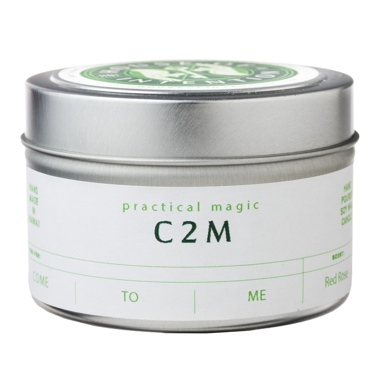 C2M Come to Me House Of Intention Practical Magic