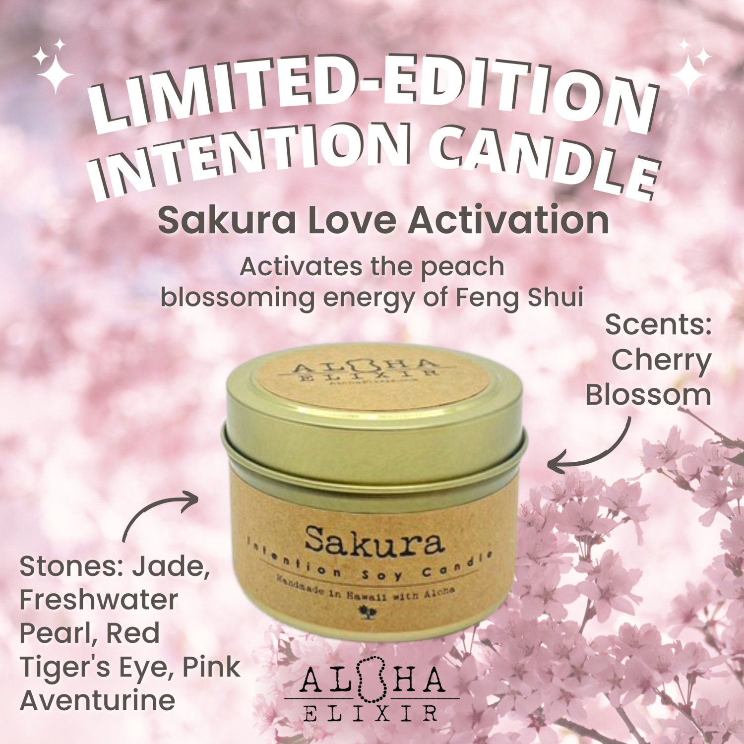 Sakura Limited Edition