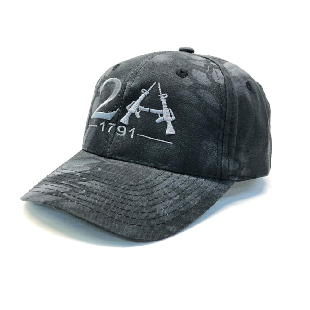 Kryptek 2nd hot sale amendment hat