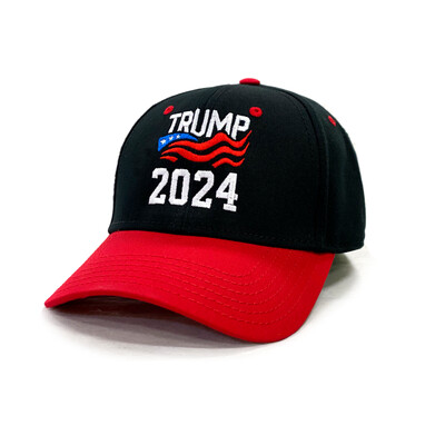 Trump 2024 Baseball Cap