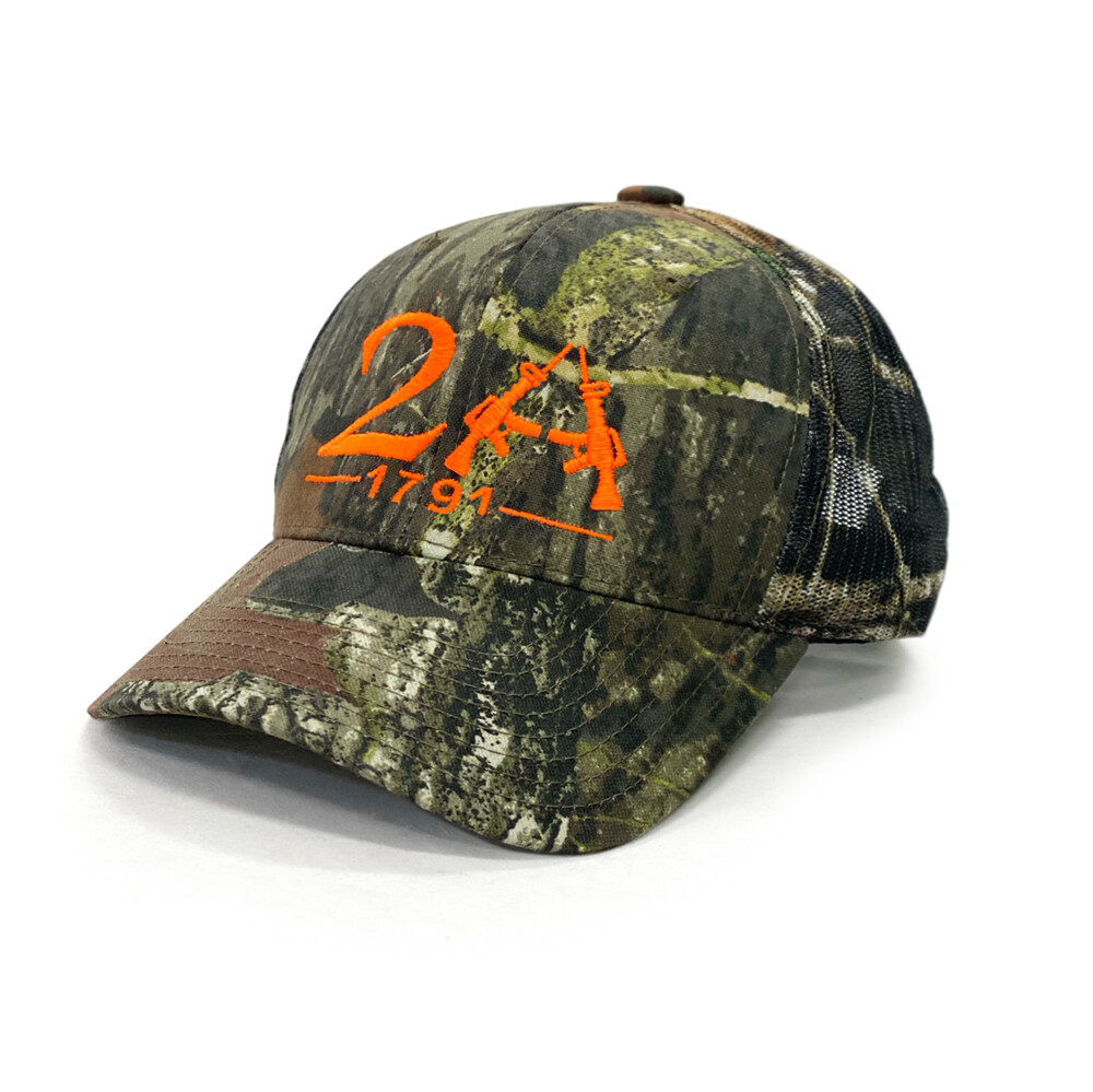 2nd Amendment Hunters Cap