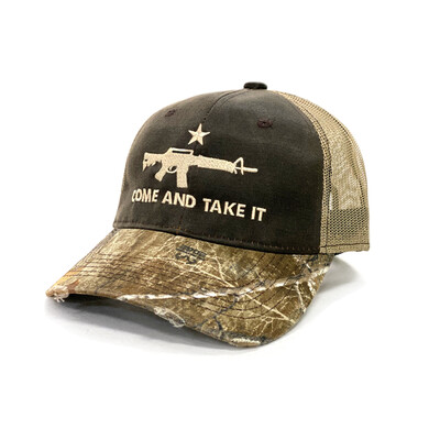 AR-15 Come and Take It Cap
