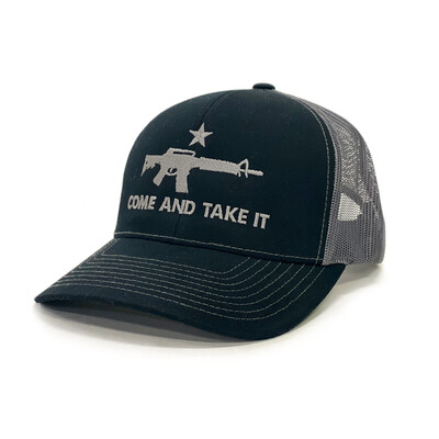 Come and Take it Snapback Hat