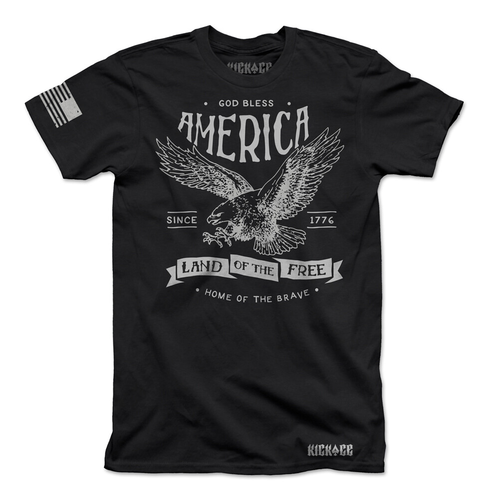 God Bless America T-shirt