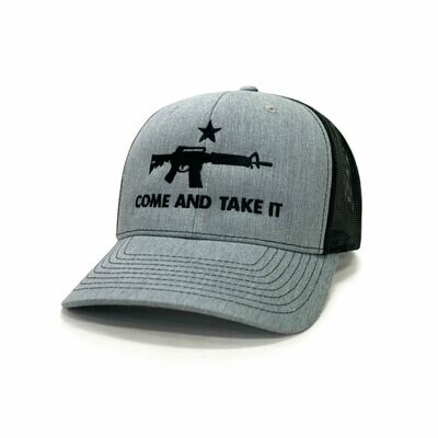 Come and Take It. Richardson Trucker Cap