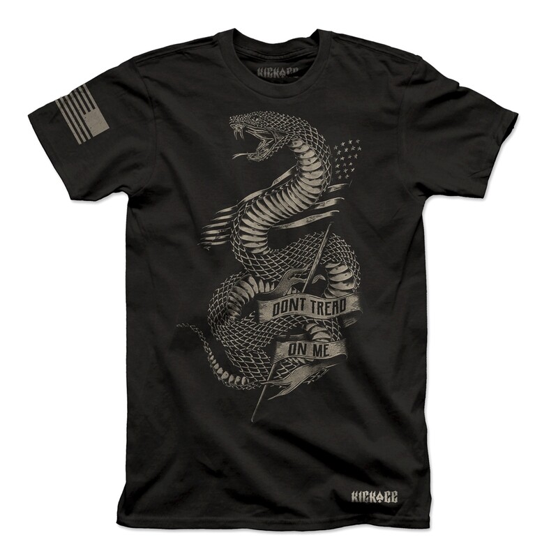 Don&#39;t Tread On Me T-shirt