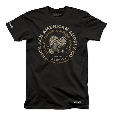Kick Ace Eagle T-shirt