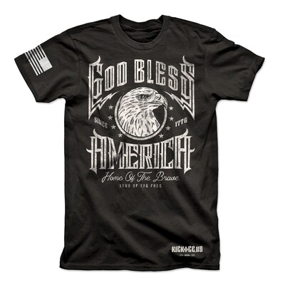 God Bless America T-shirt