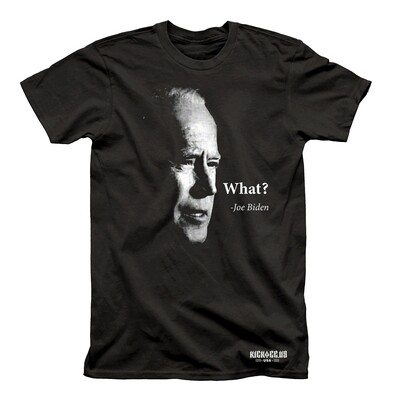 What? T-shirt
