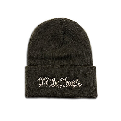 We The People Beanie