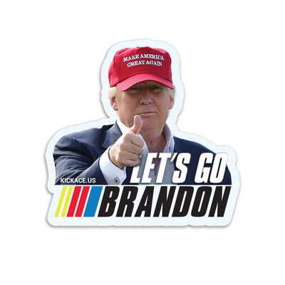 Let&#39;s Go Brandon!