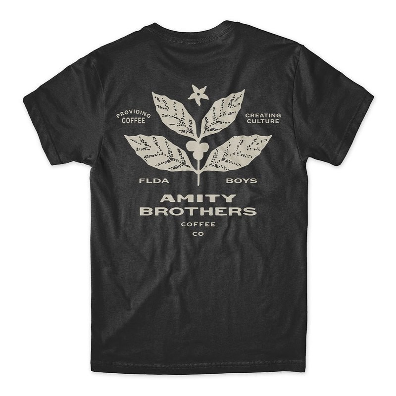 Amity Bros. T-shirt