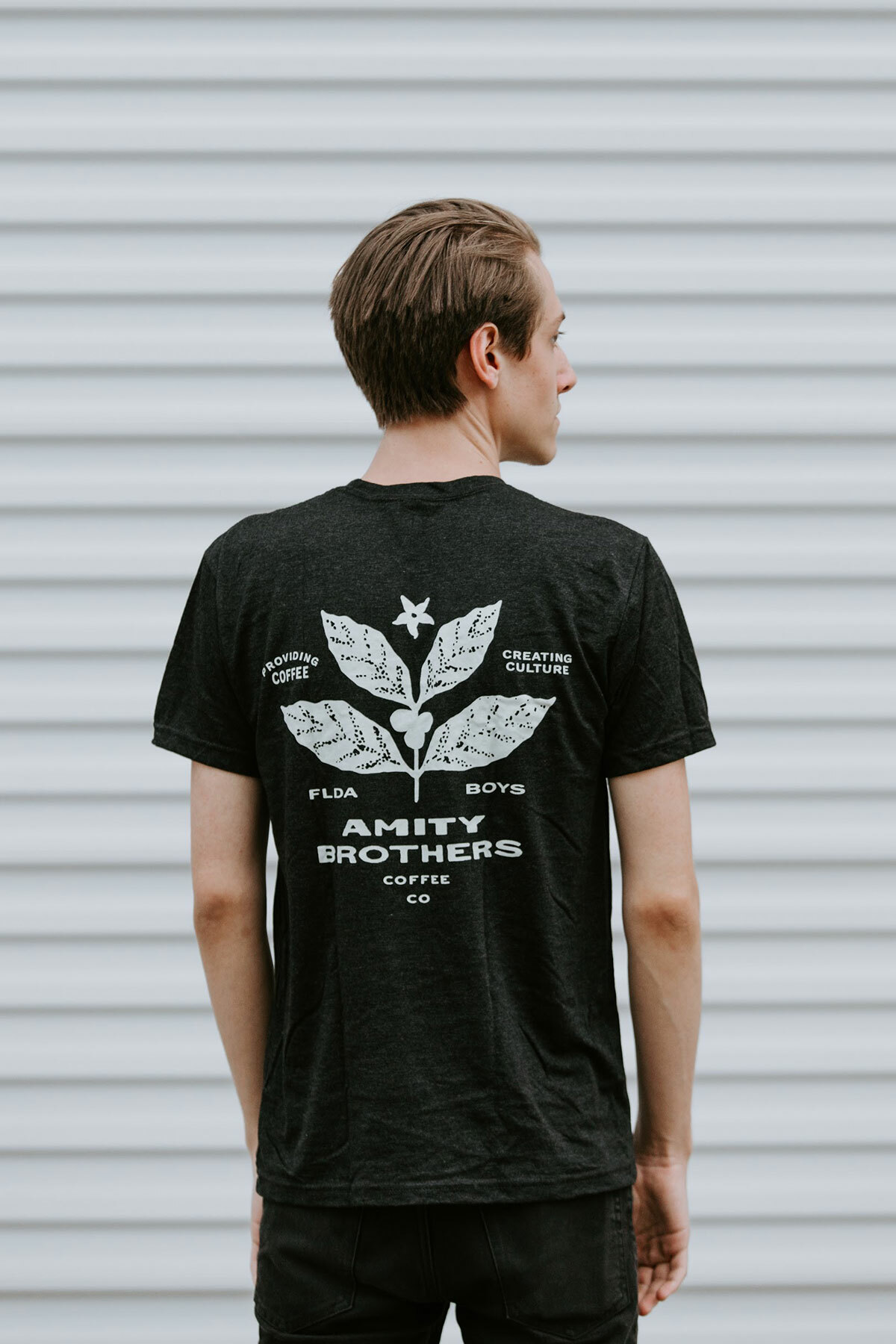 Amity Bros. T-shirt