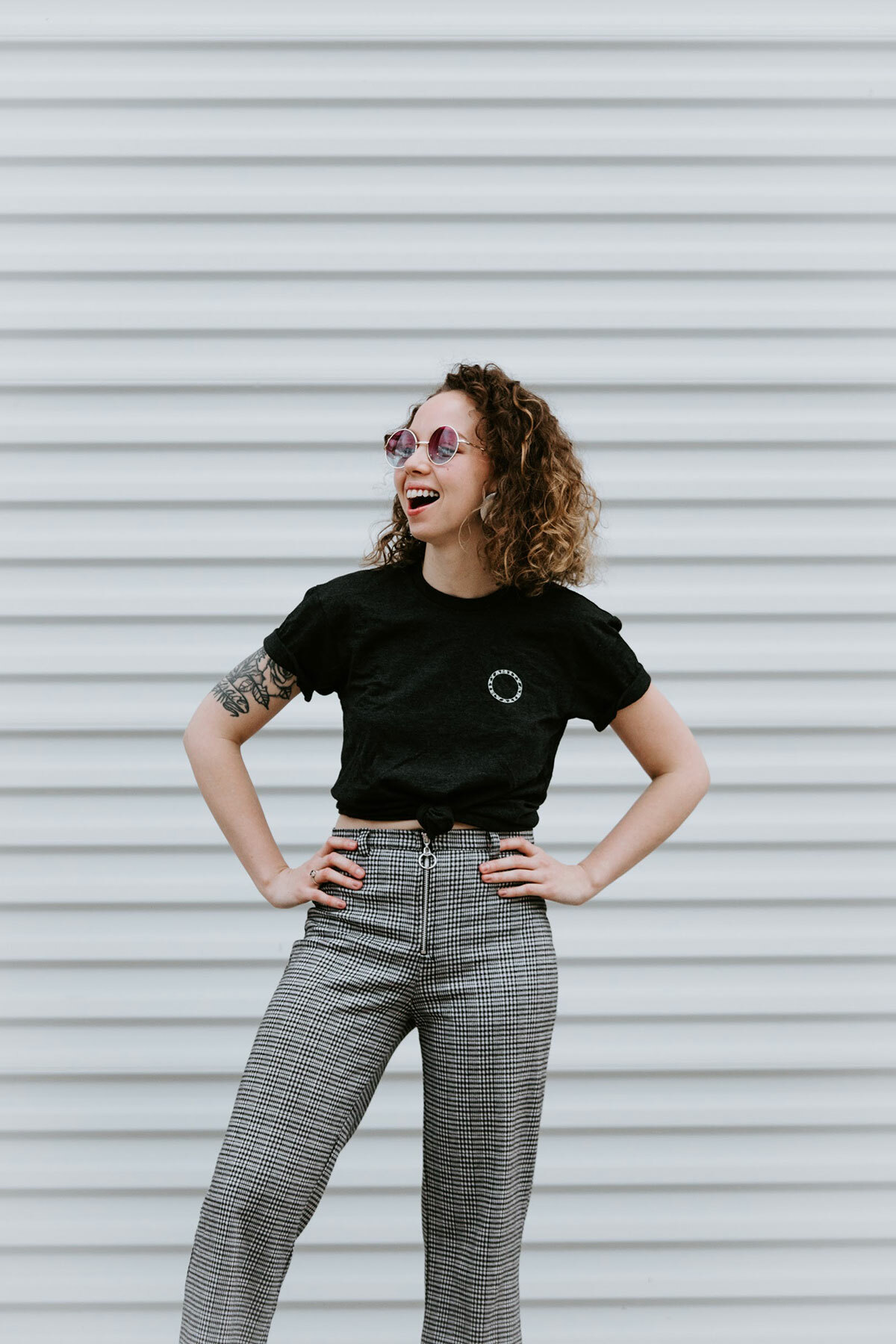 Amity Bros. T-shirt