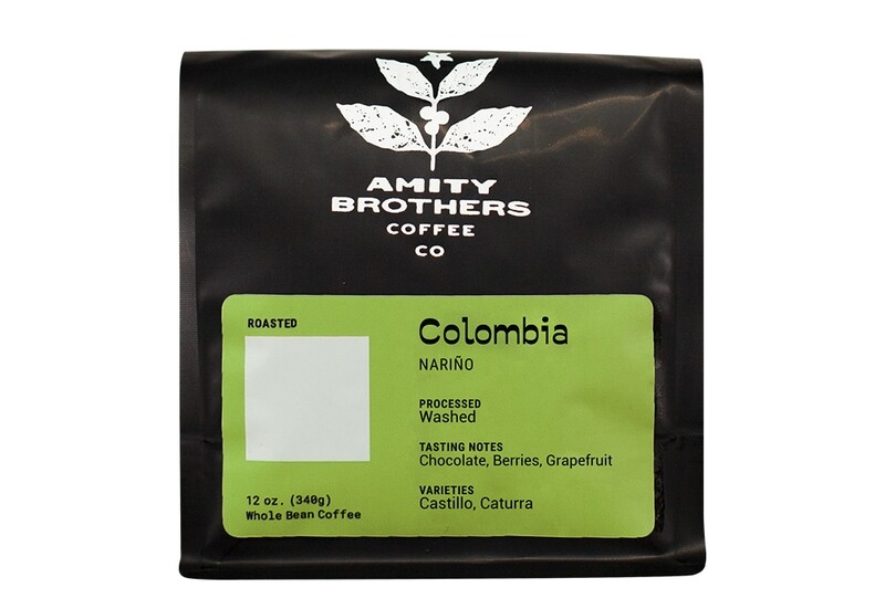 Colombia, Nariño - Washed