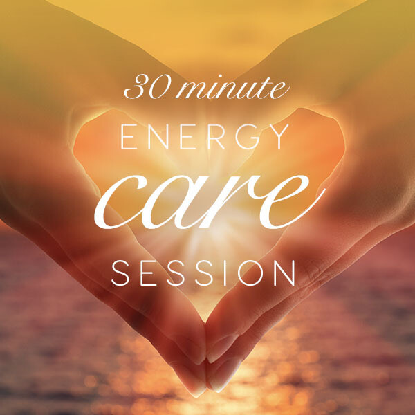 30-Minute Energy Care Session