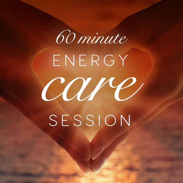 60-Minute Energy Care Session