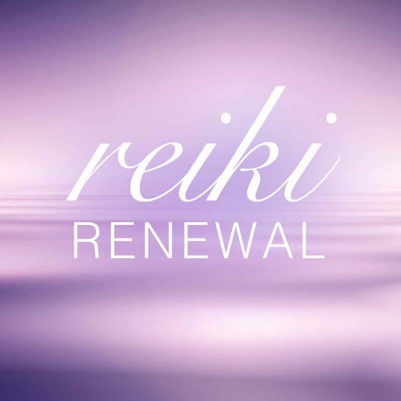 Reiki Renewal