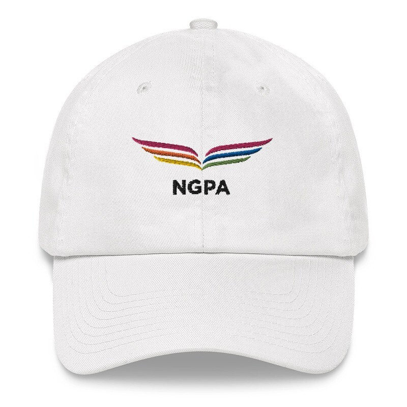 Embroidered Hat