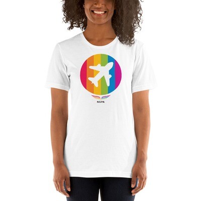 Pride T-Shirt White