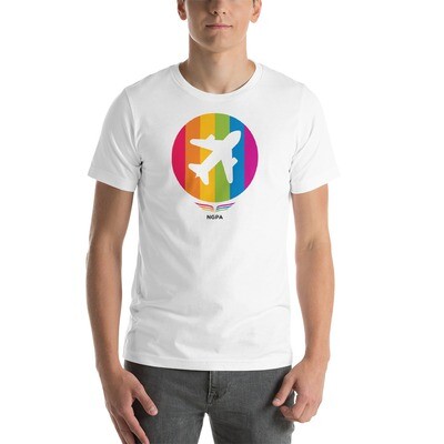 Pride T-Shirt White