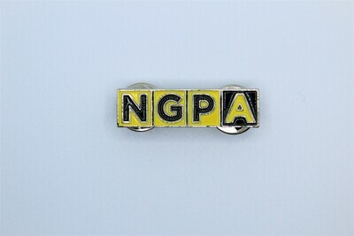 Ally Lapel Pin