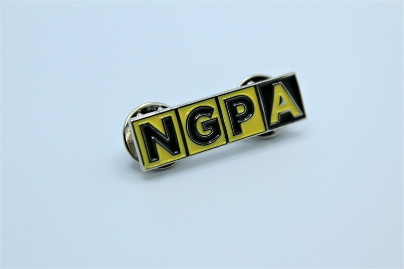 Ally Lapel Pin