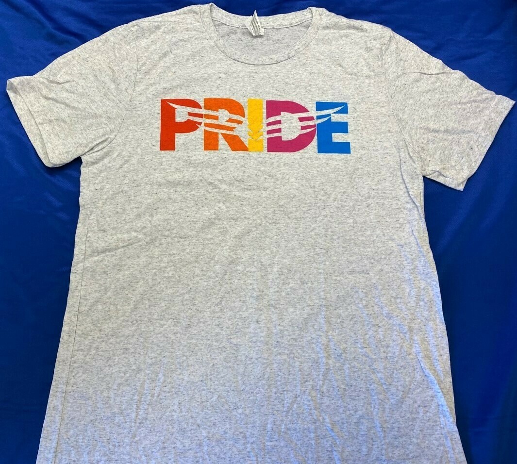 Pride Word T-Shirt