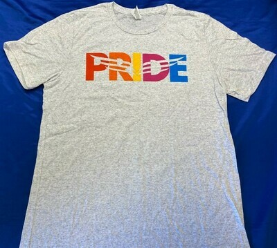 Pride Word T-Shirt