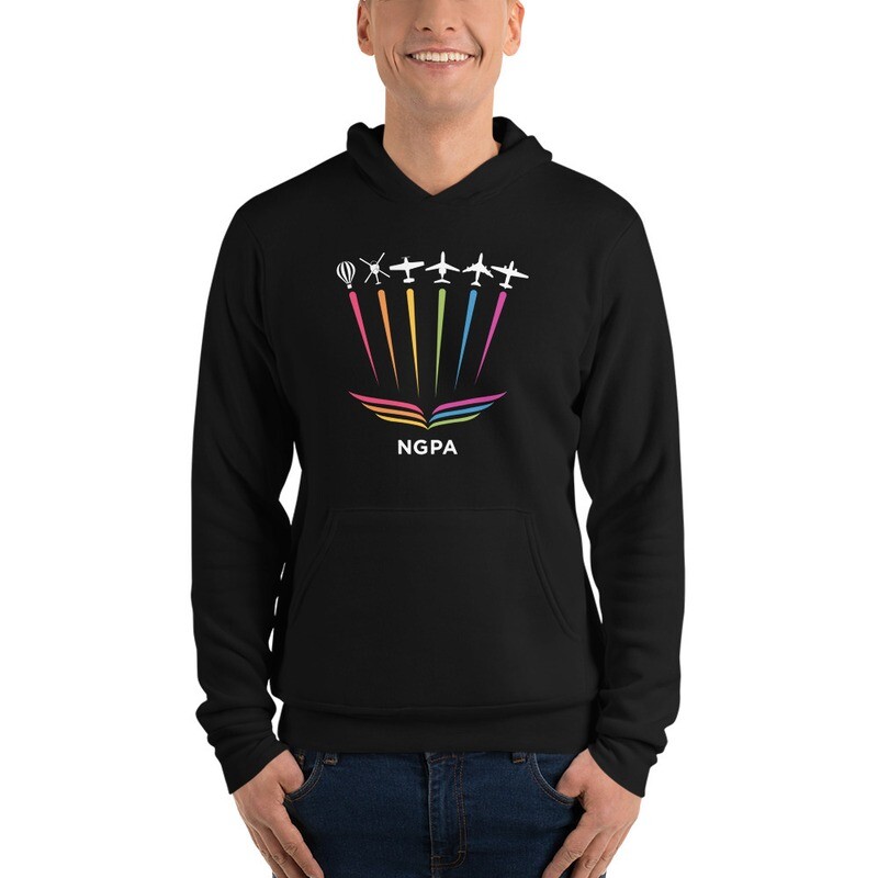 Unisex hoodie