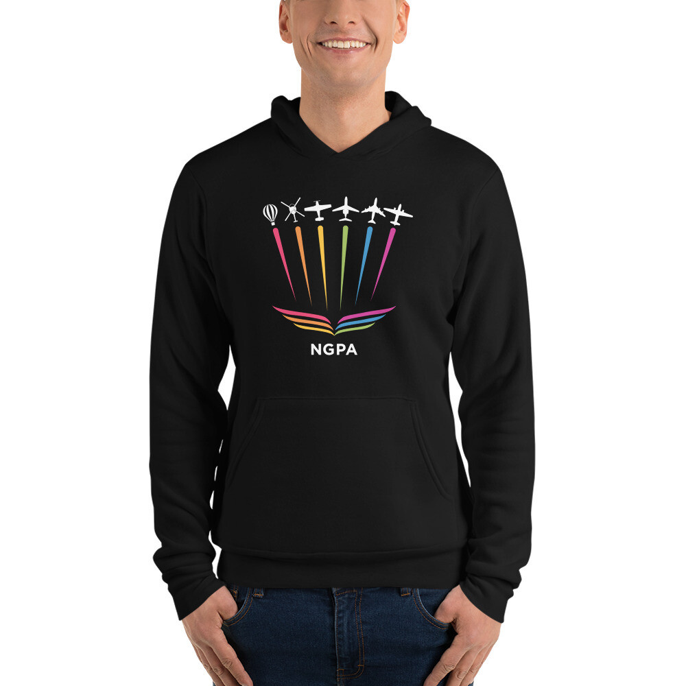 Unisex hoodie, Size: S