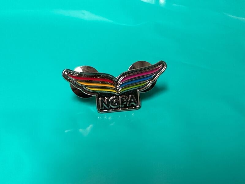 NGPA Member Pin