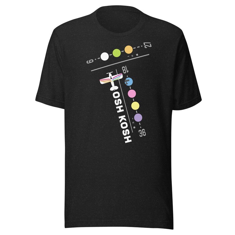 OSH Runway Shirts