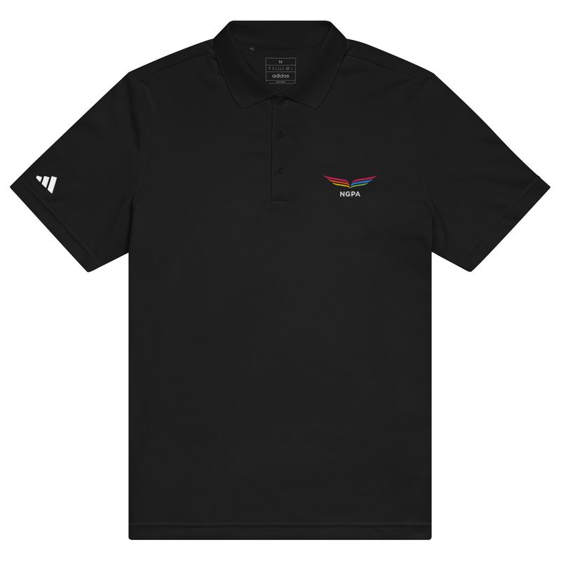 NGPA Adidas Sport Polo (Dark)