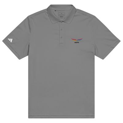 NGPA Adidas Sport Polo (Light)