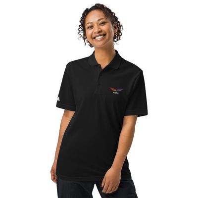 NGPA Adidas Sport Polo (Dark)